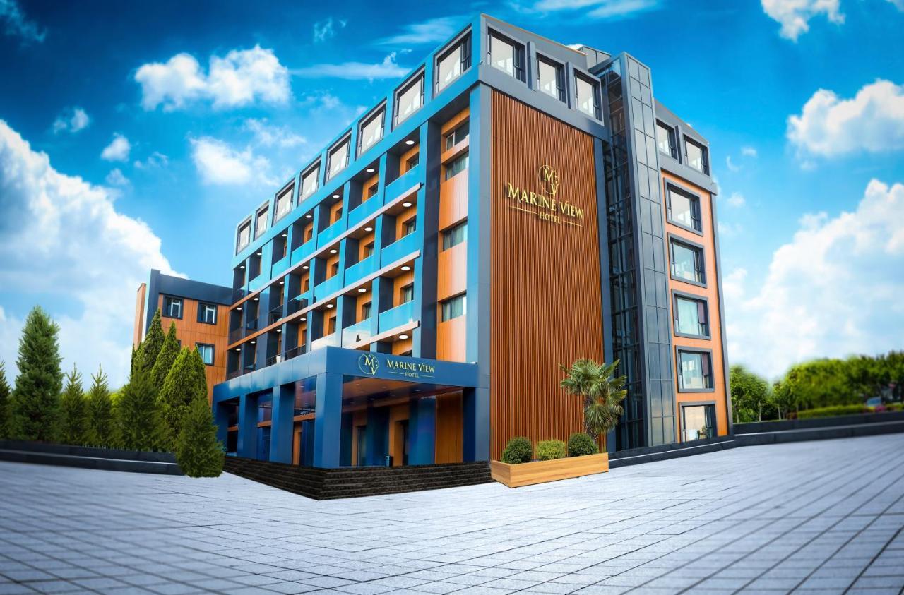 Marine View Hotel Yalova  Exterior photo